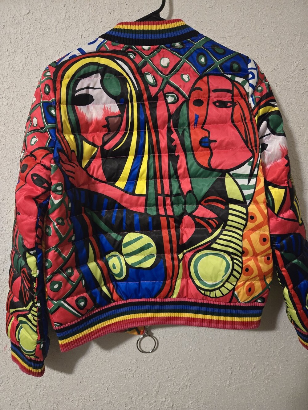 Max Martin Abstract Jacket - Picture 5 of 5